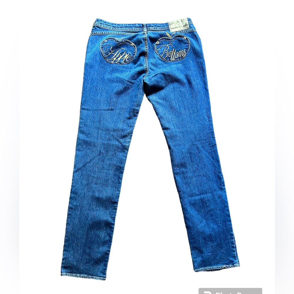 Vintage Apple Bottoms Jeans Gem